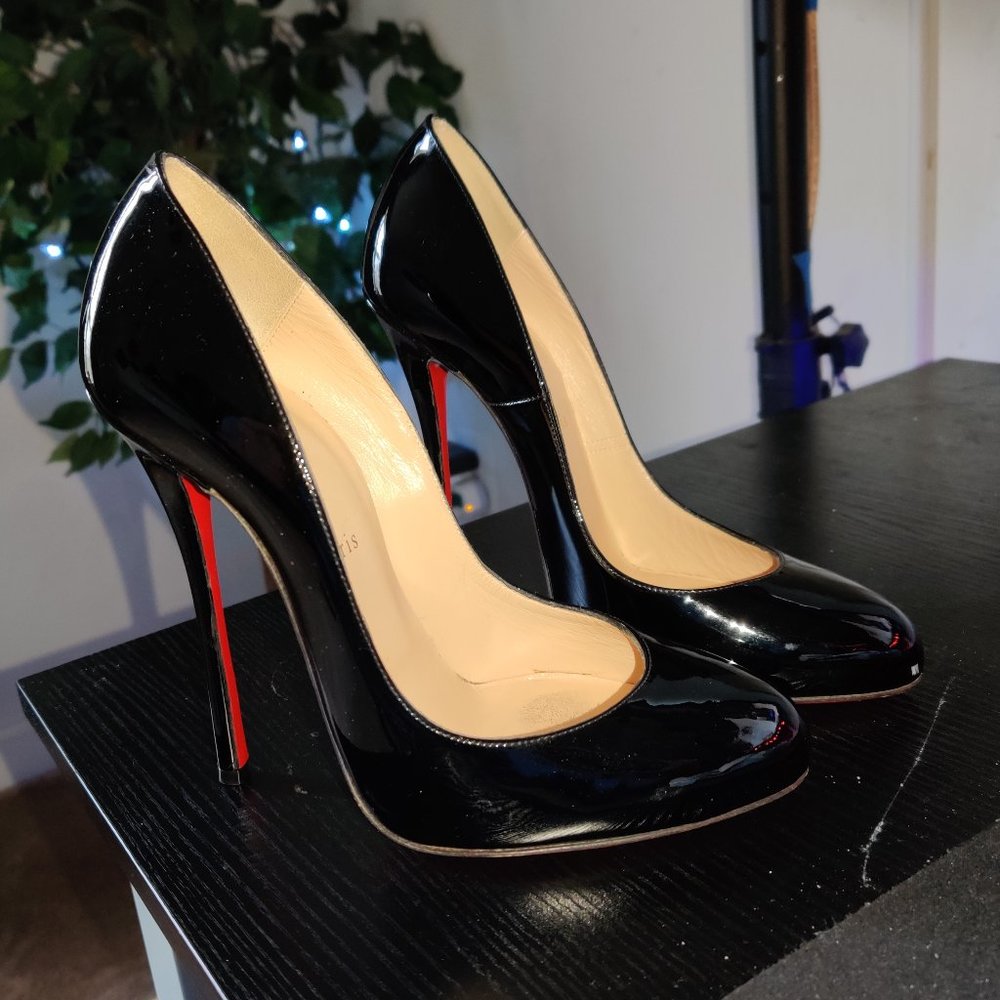 Christian Louboutin Merci Allen 130